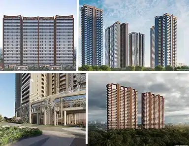 Top 10 New Launch Residential Projects in Delhi NCR 2025
