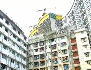 New Step to Re-Development Old Housing Societies in Different Areas