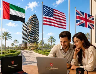 How NRIs can book Tonino Lamborghini Residences Gurgaon from the UAE, US and UK (2026 guide)