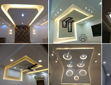 POP Design For Bedroom: Give A Modern Pocket Friendly Look