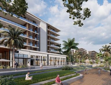 Residential Properties with New Line Development to Change the Lifestyle