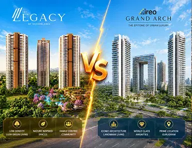 Silverglades Legacy vs Ireo Grand Arch: An Honest Buyer Comparison 2026