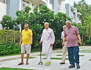 Smart Gated Communities An Ideal Choice For Senior Citizens