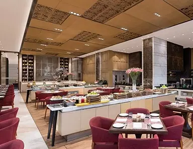 The Best Fine-Dining Restaurants Nearby Tata Eureka Park Noida!