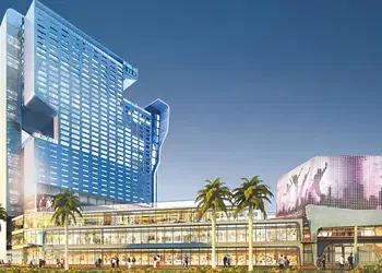 AMB Selfie Square Gurgaon Property Image