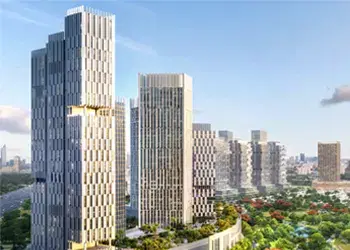 Azizi Milan 28 at City of Arabia Dubai