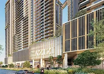 Milan Heights Azizi at City of Arabia Dubai