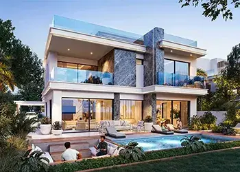 Bermuda at Damac Islands 2