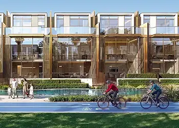 Binghatti Tilal The Oasis Villas at Dubailand