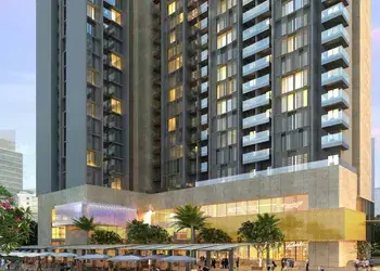 Burman GSC Spectrum Centre Gurgaon Property Image