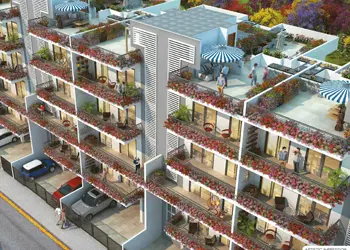 Central Park 3 Cerise Floors Property Image