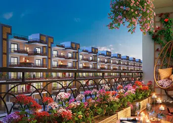 Central Park 3 Cerise Suites