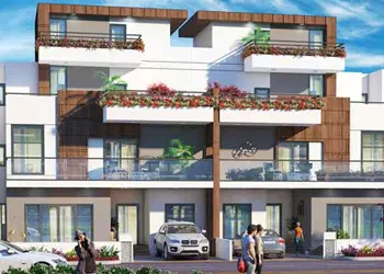 Central Park Flower Valley Fleur Villas Property Image