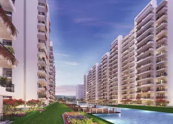 Central Park Flower Valley Lake Front Towers Property Image