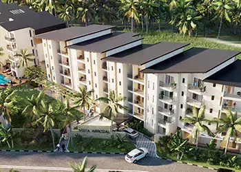 Conscient Vista Arrozal Goa