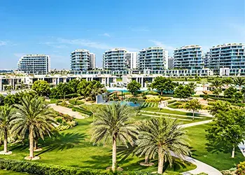 DAMAC Lilac at DAMAC Hills Dubai