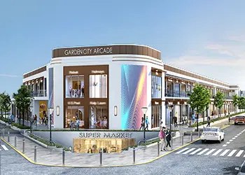 DLF Gardencity Arcade