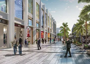 Emaar MGF Commerce Park Gurgaon Property Image