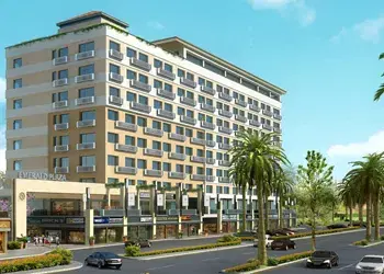 Emaar MGF Emerald Plaza Gurgaon - Property Image