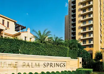 Emaar MGF Palm Springs Gurgaon - Property Image