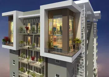 Emaar Palm Gardens Gurgaon Property Image