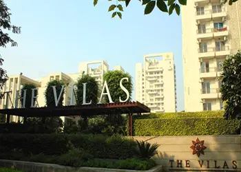 Emaar The Vilas Gurgaon - Property Image