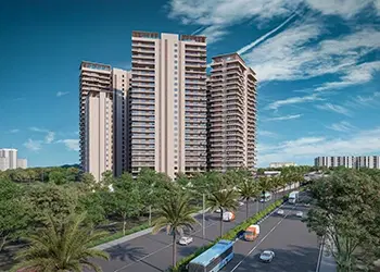Galaxy Sawasdee Heights Delhi - Property Image