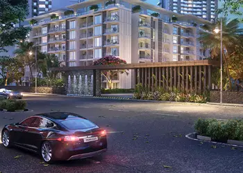 Godrej Palm Retreat Noida - Property Image