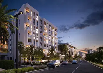 Hillside Residences 3 at Wasl Gate