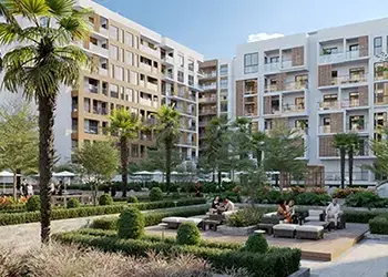 Hillside Residences at Wasl Gate