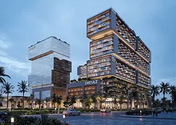 Imtiaz Raw District 2 Tower C On Sheikh Zayed Road Dubai