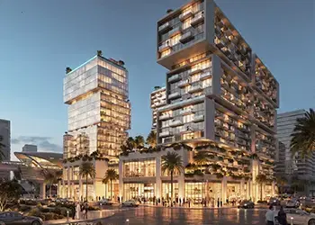 RAW District by Imtiaz on Sheikh Zayed Road, Dubai