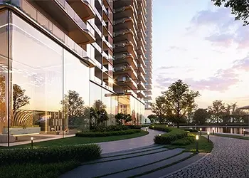 M3M Elie Saab Residences Gurgaon