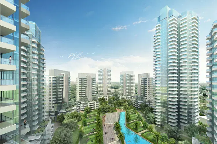 M3M Merlin Gurgaon Property Image