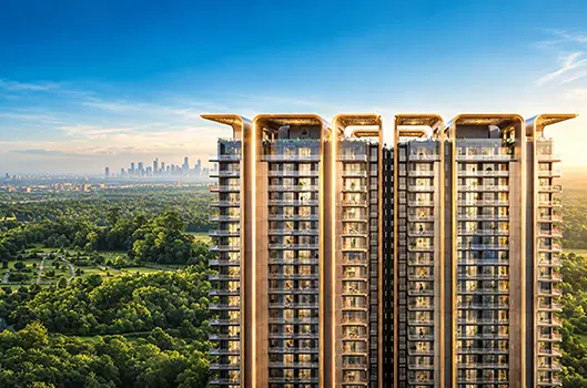 M3M St.Andrews Gurgaon