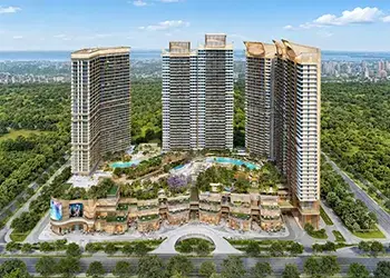 M3M The Cullinan Noida