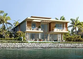 Nakheel Bay Estate at Dubai Islands
