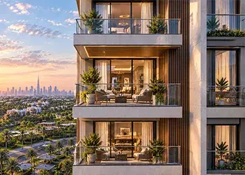 Nshama Oakmont at Town Square Dubai