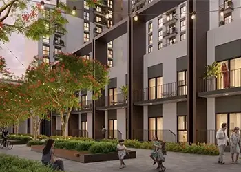 Olbia by Nshama at Town Square Dubai