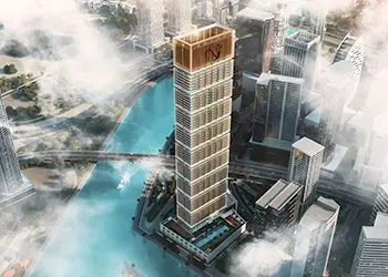 One by Binghatti at Business Bay