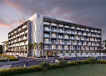 Prestige One Residences at Dubai Maritime City
