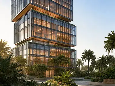 Raw District 2 by Imtiaz Downtown Jebel Ali