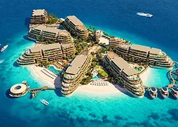Samana Collecta at World Islands Dubai