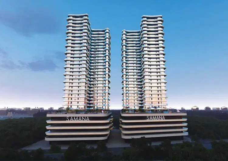 Samana Eden Barari at Majan Dubai