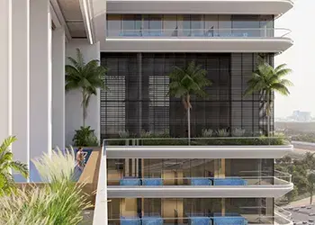 Samana Portside 2 at Downtown Jebel Ali Dubai