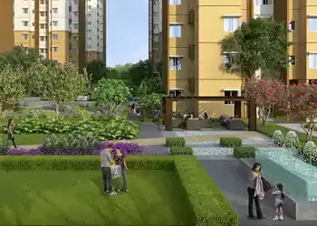 Shriram Sunshine One Kolkata - Property Image