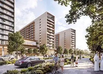 Sobha The Woods Abode at Sobha Sanctuary Dubai