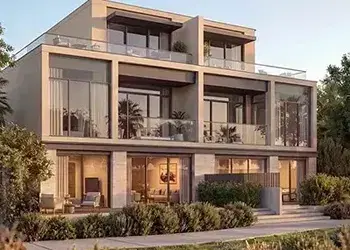 The Terraces villas at Sobha City Abu Dhabi