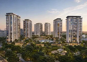 Sobha The Woods Apartments at Sobha Sanctuary