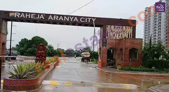 Raheja Aranya Plots Sohna